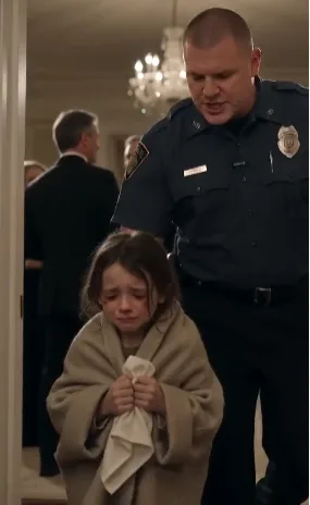 Everyone thought the little girl had stolen bread—until the billionaire saw his missing daughter’s sapphire ring in her hands.