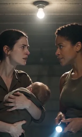 Ruth thought she had already lost her sister, until a secret map gave her a reason to believe otherwise.
