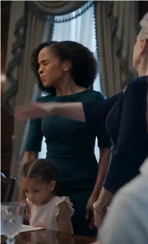 Her mother-in-law destroyed Mia’s dinner, slapped Rachel, and the child’s own father never even stopped eating.