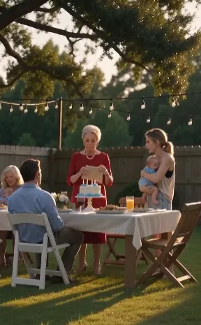 Grandma Teresa claimed control over every dollar, but Connor finally asked who had been controlling his.