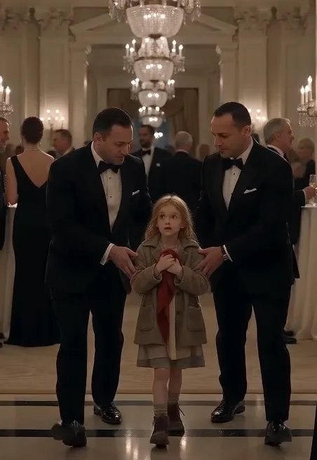 Isabelle looked calm until the name “Emily Laurent” echoed across the ballroom.