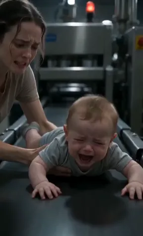 Rosa exposed what happened on the factory floor; the suitcase exposed what Megan planned to do afterward.
