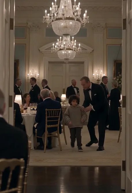 One piece of bread led Arthur straight to a secret Diana had kept buried for years.