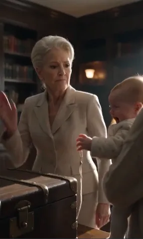 The box contained immigration papers from 1939, family letters, and one document Judith clearly never wanted anyone to read.