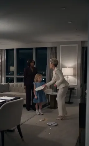 Tasha knew one accusation could destroy her career, but the candidate’s daughter had secretly recorded everything.