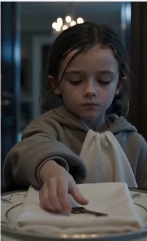 The billionaire thought he had lost his daughter forever—then a child stood in front of him and called Anna “Mom.”