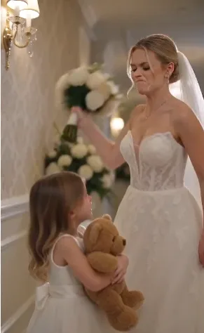 Forty-five minutes before saying “I do,” I discovered exactly how my bride treated my daughter when she thought I wasn’t watching.
