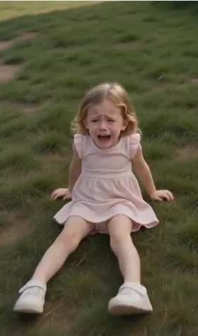 Sarah thought the tiger was the danger—until Chloe whispered, “Vanessa said it would make Daddy forget about me.”
