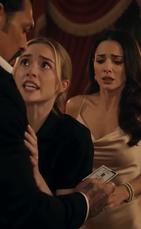 THE MAFIA BOSS THOUGHT VALENTINA WAS ANOTHER TARGET UNTIL HE SAW THE ACCESS PASS SHE WAS NEVER SUPPOSED TO HAVE