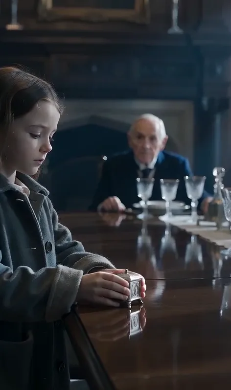 The music box played a lullaby only Juliette knew, and Arthur immediately understood Wren’s story could not be random.