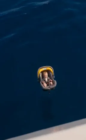 Vanessa screamed, “She threw Emma overboard!” and for one terrible moment, Adrian believed the wrong woman.