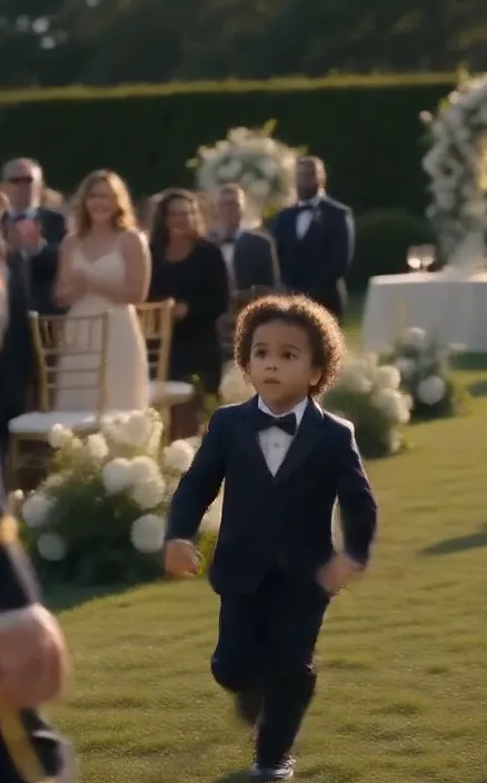 The governor smiled through his daughter’s wedding… until Caleb exposed the photographs he said never existed.