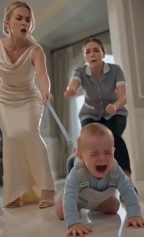 The maid risked her job to protect the baby, and one unexpected homecoming finally proved she had been telling the truth.