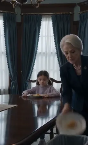 The district attorney built his career talking about protecting children—then his own daughter opened a lunchbox that exposed what was happening at home.
