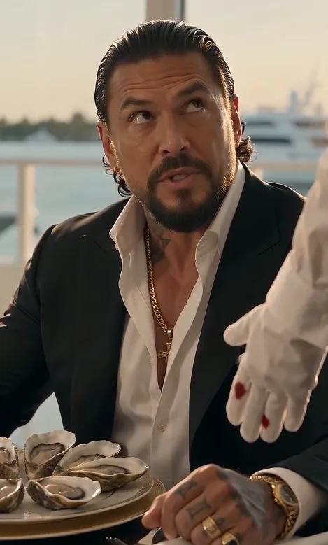 THE MAFIA BOSS HEARD HIS FIANCÉE ORDER THE WOMAN OUT BEFORE SHE HAD EVEN EXPLAINED WHY SHE WAS THERE