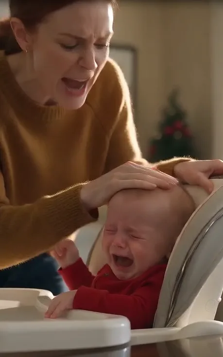 I CAME HOME EARLY AND FOUND THE BABYSITTER SCREAMING AT MY BABY UNTIL ONE VIDEO MADE ME REALIZE SHE WAS NOT THE PERSON I SHOULD FEAR