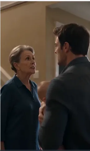 The toddler was crying in Daniel’s arms when he asked one simple question that made Margaret’s face drain of color.