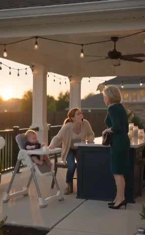 The birthday party stopped cold when Connor emptied his mother’s purse and saw copies of keys he had never authorized.