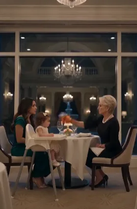 Ethan stopped watching Claire the moment he saw how his mother reacted to the words “9:42 last night.”