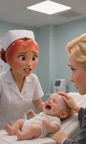 The baby was only six months old, yet Peach Mother had secretly scheduled three cosmetic procedures without telling her husband.