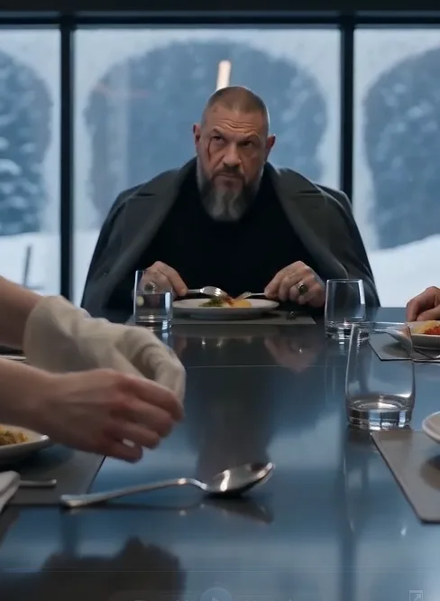 THE MAFIA BOSS WATCHED NATALIA'S FACE CHANGE THE SECOND HIS FATHER'S SIGNET RING APPEARED