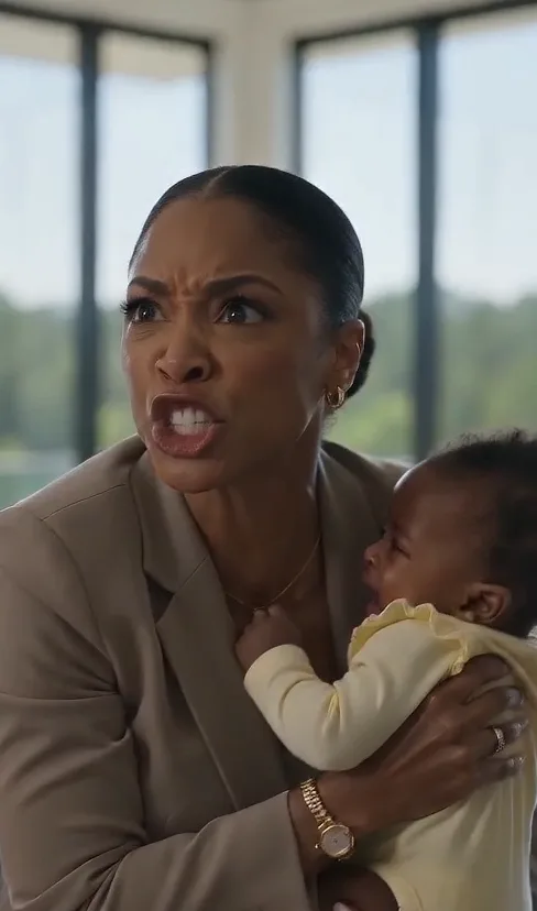 Maya couldn’t understand the argument around her, but her name in the family line may have changed the future of everyone in the room.
