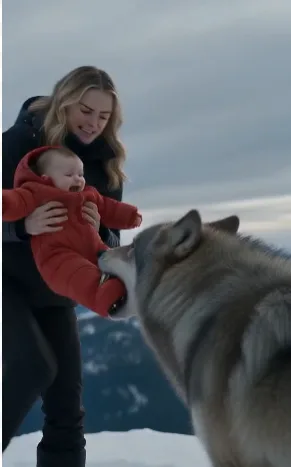 For one second, Wyatt believed Corinne was protecting his daughter—then she walked to the edge.
