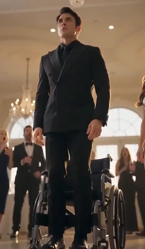 THE MAFIA BOSS WATCHED HIS FIANCÉE HAND HIS UNCLE AN ENVELOPE ON VIDEO, BUT WHEN HE HEARD THEIR CONVERSATION, HIS FACE TURNED COLD.