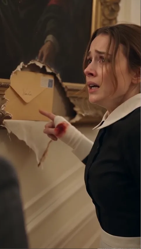 THE MAFIA BOSS WATCHED HIS FIANCÉE DEMAND HIS MAID'S ARREST BEFORE 40 GUESTS—BUT WHEN HE FOUND A SECRET ENVELOPE, EVERYTHING CHANGED.