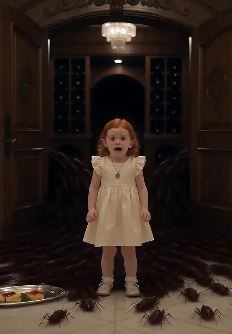 DIANE THOUGHT SHE HAD HUMILIATED A LITTLE GIRL UNTIL HER KICK EXPOSED A SECRET RICHARD HAD BEEN SEARCHING FOR YEARS