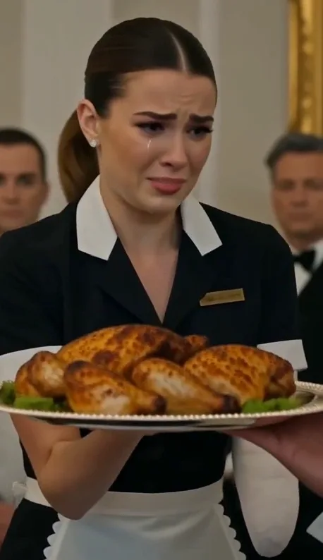 THE MAFIA BOSS'S FIANCÉE FORCED HIS CRYING MAID TO SERVE DINNER THROUGH SHOULDER PAIN—BUT WHEN HE QUESTIONED HER MAKEUP ARTIST, VANESSA'S PLAN BEGAN TO COLLAPSE.