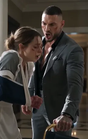 THE MAFIA BOSS WATCHED SOPHIE TURN ONLY HER GOOD SIDE TOWARD HIM AND UNDERSTOOD SHE WAS DESPERATE TO HIDE SOMETHING