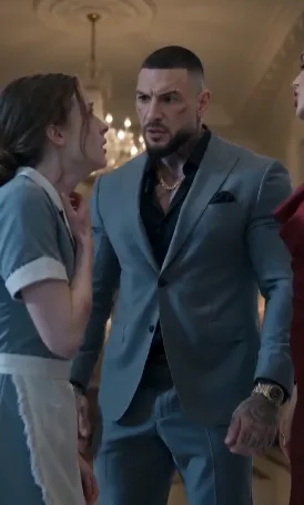 THE MAFIA BOSS CAME HOME TO AN ENGAGEMENT PARTY AND FOUND A BRUISED MAID AN EMPTY WHEELCHAIR AND A DISAPPEARING MOTHER