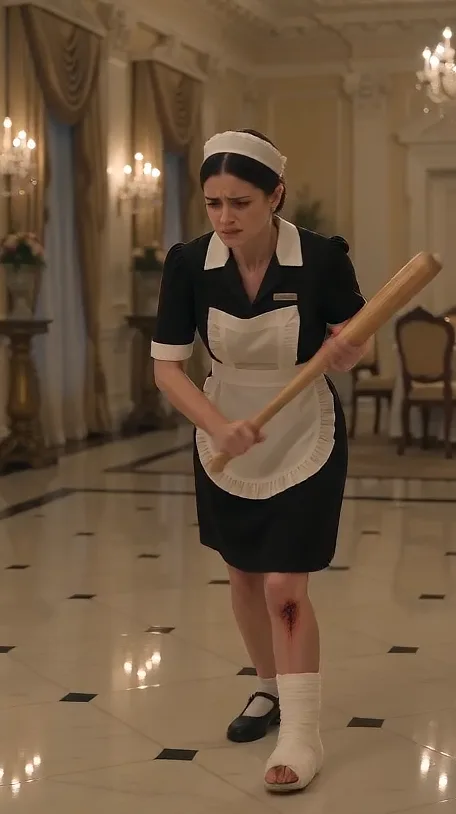 THE MAFIA BOSS'S FIANCÉE DEMANDED HIS MAID BE FIRED BEFORE 34 GUESTS—BUT WHEN LUCA DISCOVERED WHAT SHE HAD TAKEN FROM HIS MOTHER, EVERYTHING CHANGED.