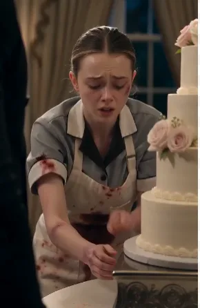 THE MAFIA BOSS THOUGHT THE RUINED CAKE WAS THE BIGGEST SHOCK UNTIL HE NOTICED EMMA’S INJURIES