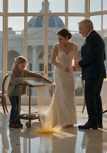 THE HOTEL OWNER HAD SPENT YEARS WONDERING WHAT HAPPENED TO CAROLINE UNTIL HER NAME APPEARED ON A CHILD’S WRIST