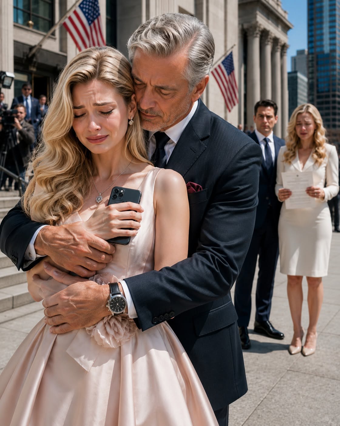 My Dad Told Me to Change All My PINs Right After the Divorce. Hours Later, My Ex Got a $998,000 Surprise.