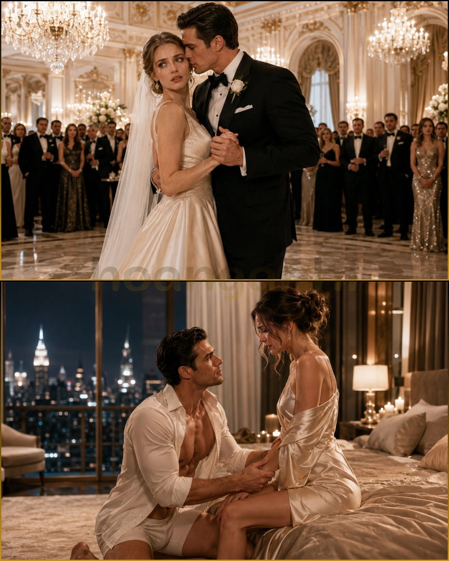 "He Bought Her to Own Her—Then Learned Love Can’t Be Priced."