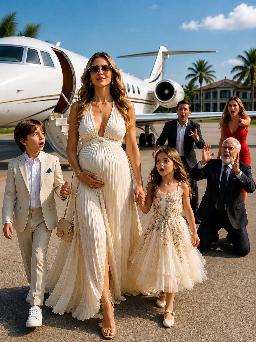 "He Walked Out to See His Mistress’s Ultrasound. He Had No Idea What Was Growing Inside His Ex-Wife."