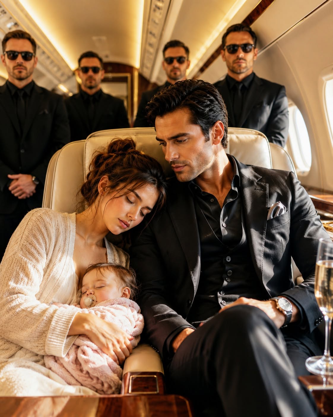 "I Helped a 'Nervous Stranger' on a Flight, Only to Discover He Was a Billionaire. Then His Phone Buzzed With a Message About Me."