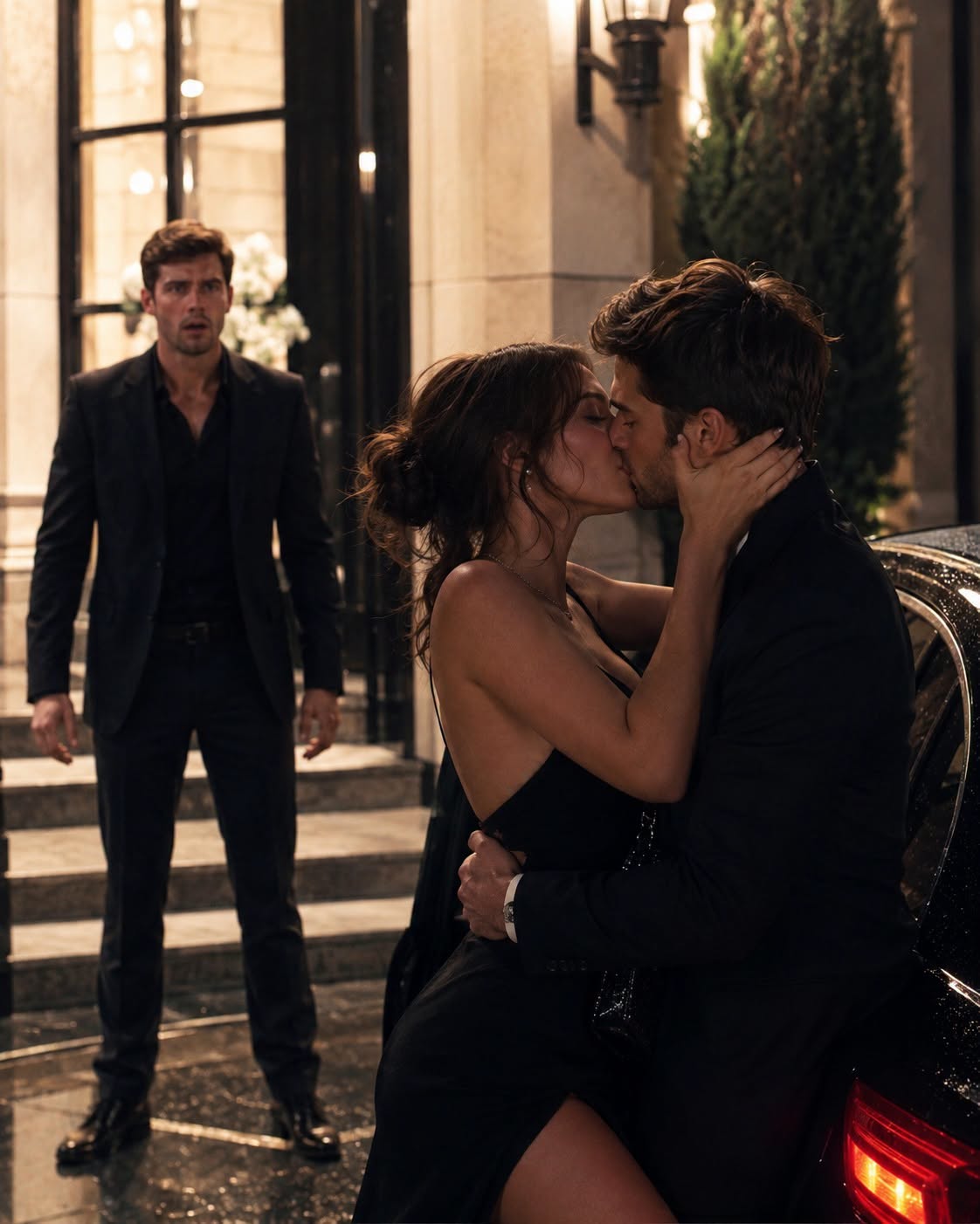 "He Bragged She Would Never Leave Him. Then She Placed One Folder on the Table and Ended His Empire."