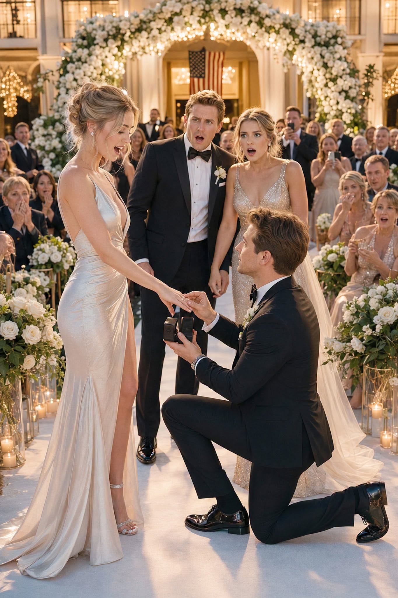 "My Ex-Husband Left Me Penniless and Cheated. So I Married a Billionaire to Destroy Them."