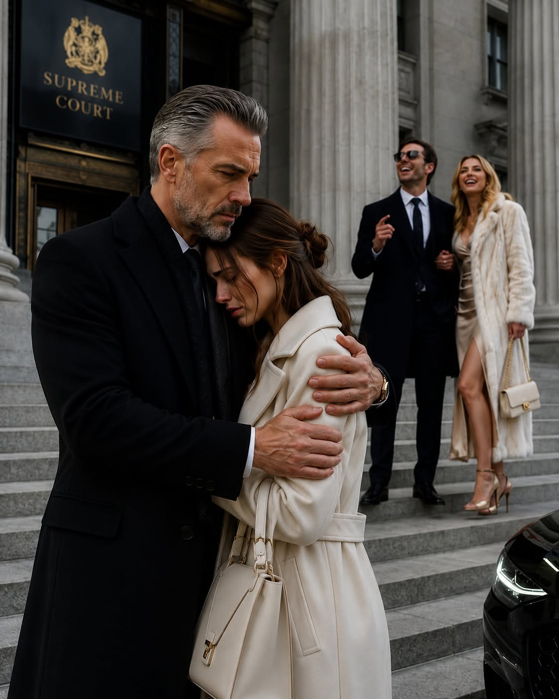 "Five Minutes After My Divorce, My Dad Made Me Change My Bank PINs—Then My Ex Tried to Buy a $1M Dinner on My Dime"