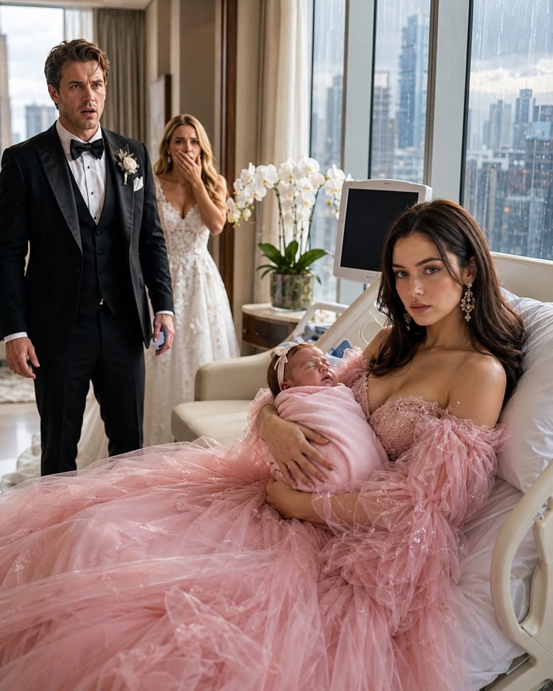 "He Called To Gloat About His Wedding—Then I Dropped A Bombshell That Stole His Sanity."