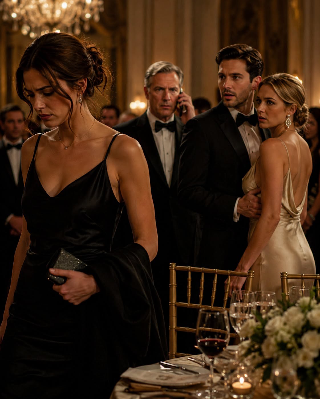 "She Walked Out Of Her Own Birthday Party In Tears. Then The Most Powerful Man In The City Stepped In."