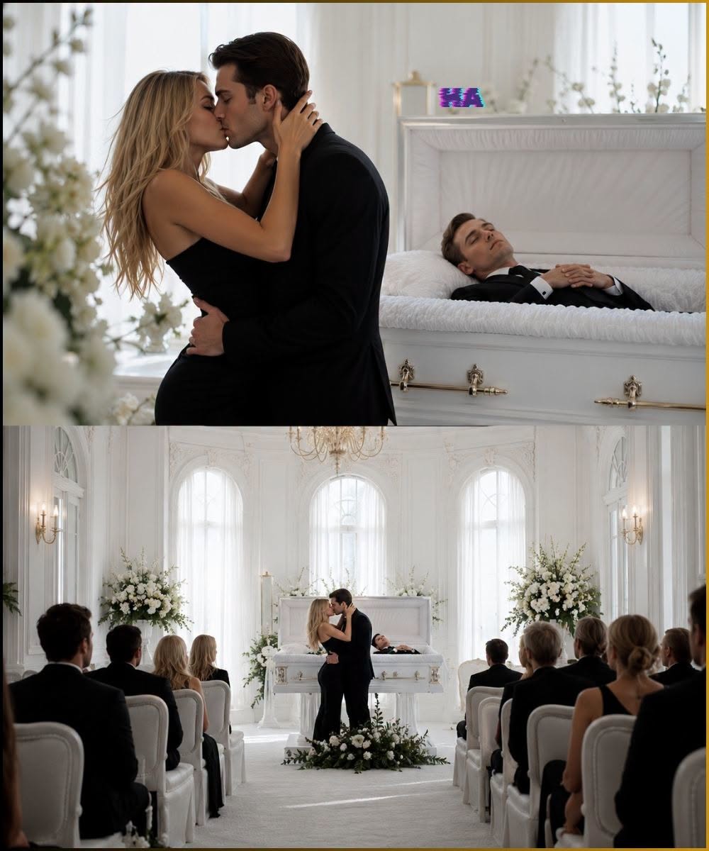 The Mafia Boss Was Trapped Inside His Own Coffin—Until His Wife and Best Friend Confessed Their Darkest Secret!