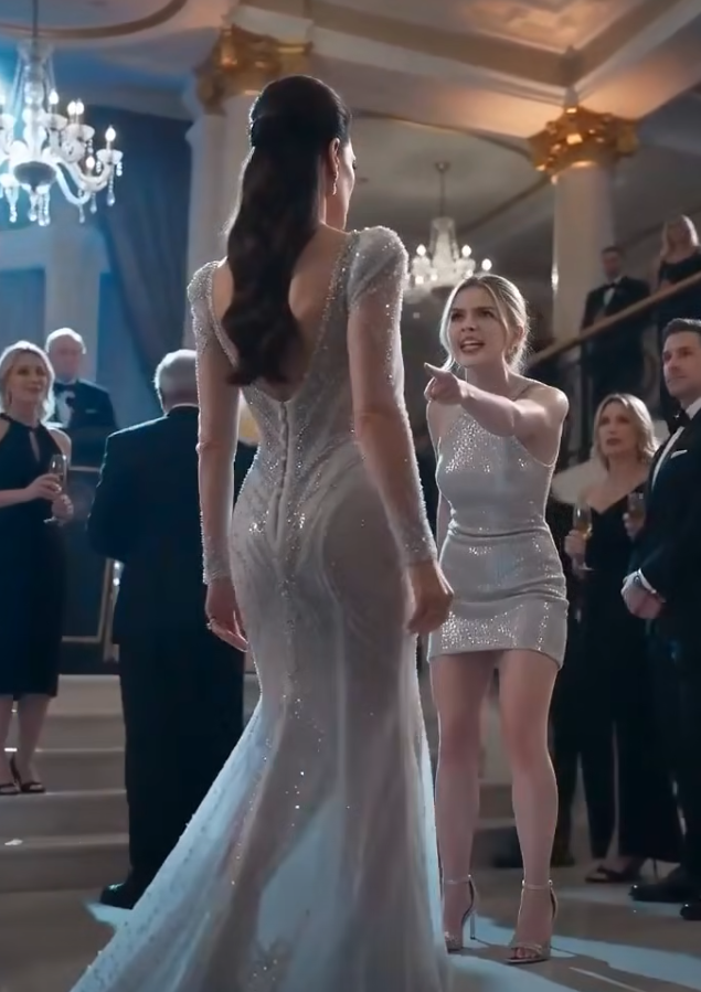 "She Tried to Lock Me Away and Steal My Empire—Then I Walked Into My Own Gala."