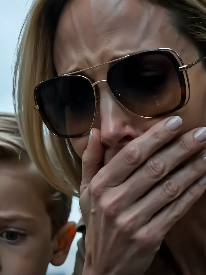 "He Pointed at a Street Beggar and Whispered: 'Mom... He Looks Just Like Me.'"