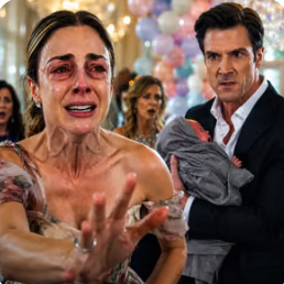 "For Three Years, She Endured the Billionaire Mother-in-Law's Cruelty. Then Baby Leo's Party Changed Everything."