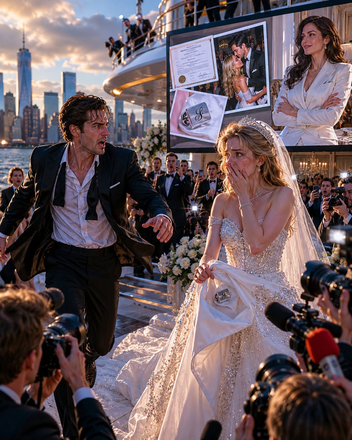 My Husband Paid For A Luxury Solo Trip To Paris So He Could Secretly Marry His Mistress. He Had No Idea I Planted A Tracker And Partnered With My Billionaire Brother.